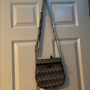 Vera Bradley cross body bag